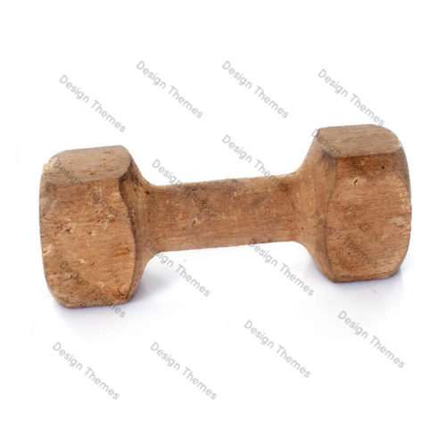 Wooden Dumbells